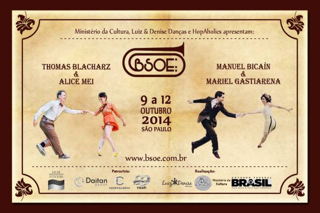 Save the date! BSOE 2014