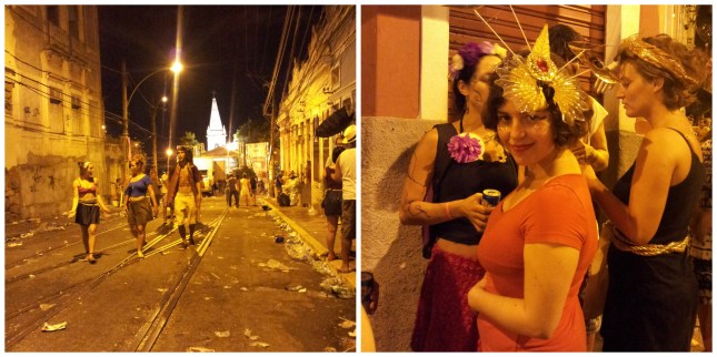 LArgo des Neves bloco collage