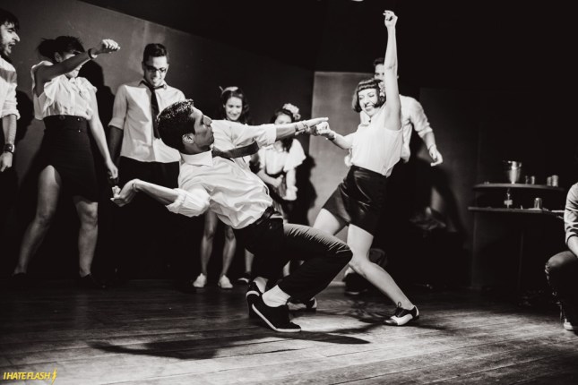 Santi & Gabi - Manie Dansante