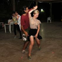 Rosie & Joao,  HopaCamp, Sao Paolo