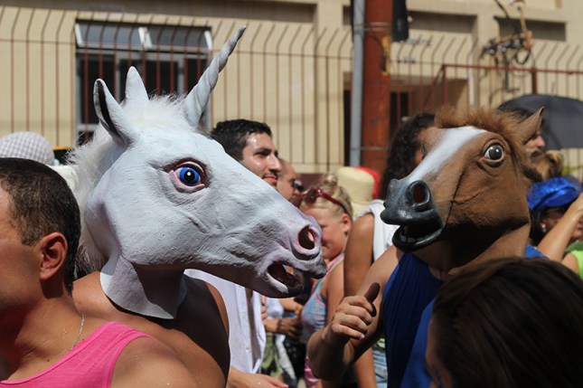 Oh, how I love all this pagan wierdness!