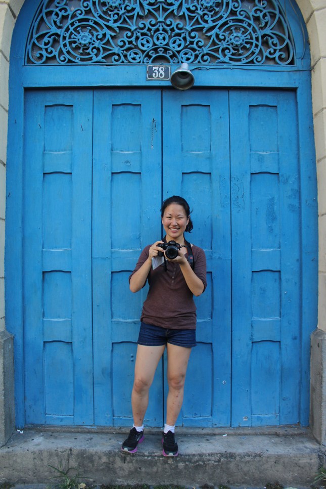 An ever gorgeous I.T. boffin Soyeon